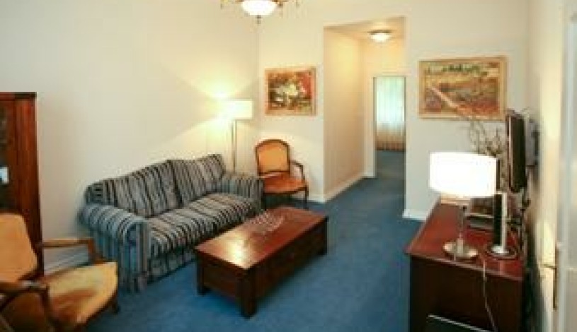 Gourmet Hotel Villa Patriot Mariánské Lázně